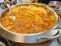 -玛嘻哒韩国料理延吉烤肉(莫邪路新天地店)