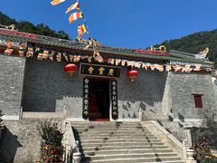 -鼎湖山风景区