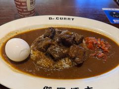 -伽喱博士 Dr.CURRY咖喱饭(太阳宫咖喱店)