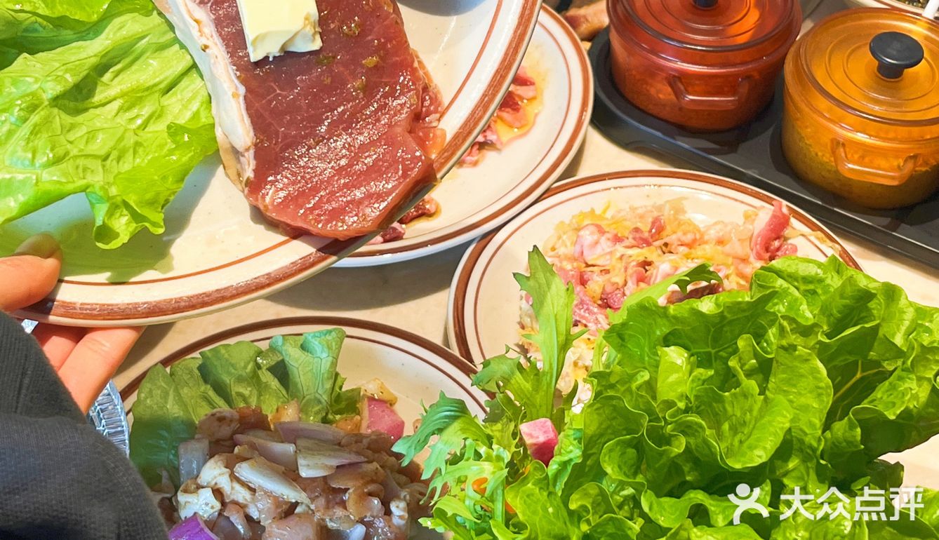 仙林bi吃烤肉🥓一口惊艳