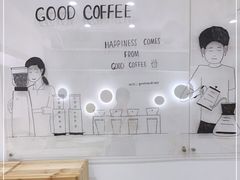 -GOOD好事咖啡(会展城店)