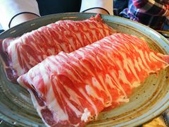 -老墙根涮肉·铜锅·烧烤(欢乐谷·王四营店)