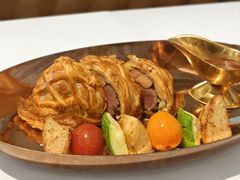 -哈布斯扒房(华发商都店)