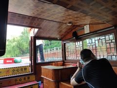 -运河游船(武林门码头)