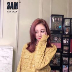 -3AM HAIR SALON染发接发