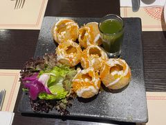 -克比叔叔印度餐厅Kebabs on the Grille (人民广场店)