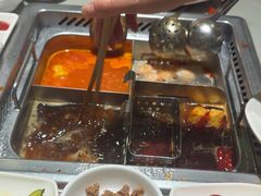 -海底捞火锅(天津SM城市广场店)