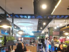-鑫海汇海鲜烤肉自助(北国商城店)