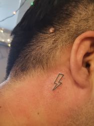 点击看大图 -MDZ STORE·TATTOO·耳饰