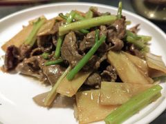 特色生炒牛肉-客家汇·客家传承菜(水库店)