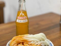 秘制凉皮-秦豫肉夹馍(东羊市店)