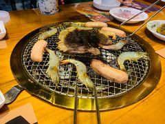 -万兴佳烤肉·长白山老味道(东岸里店)