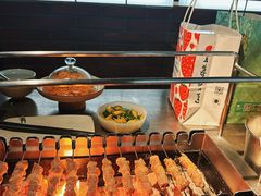 -很久以前羊肉串(昌里路三钢里店)