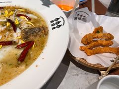 -渔语鱼新川菜Bistro(万象天地店)