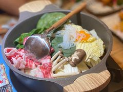 寿喜锅-江户家·日本料理·铁板烧(汉江东路店)