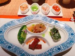 -鲤院·新中式美学·庭院餐厅(夫子庙店)