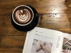-研途咖啡馆(健康路店)