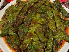 烧豆角-小胖私厨状元宴·东北私房菜馆