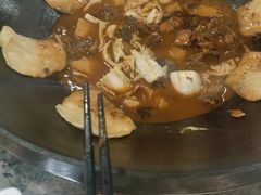 -三里屯土灶炖公鸡地锅鸡(江东店)