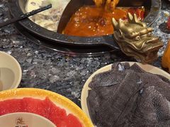 -蜀大侠火锅(森兰花园城店)