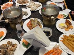 海螺-川骄海鲜自助(河东店)