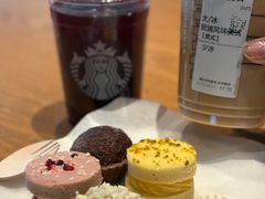 -星巴克(南昌西湖万达店)