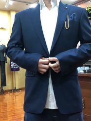 -香港威德诚洋服BESPOKE西服西装高级定制(上海湾一店)