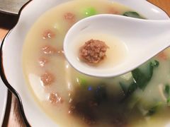 丸子鸡汤-周三的情书花园餐厅(江北店)