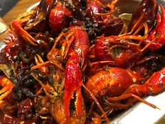 -杨记玉喜龙虾肥蛤(文东店)