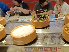 -龍歌自助小火锅(秦淮水游城店)