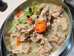 羊蝎子锅-浩爷羊蝎子火锅(望京店)