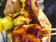 -佳记小食店(旺角店)