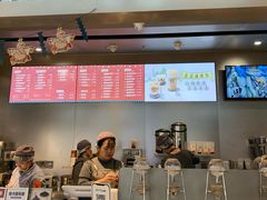 -喜茶(北京通州万达店)