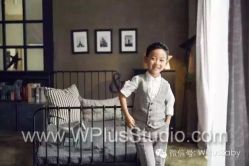 -WPlus明星肖像亲子全家福摄影