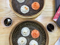 西红柿汤包-四季美汤包(户部巷店)