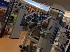 -宝力豪健身(大悦城店)