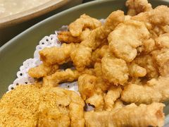 京城小酥肉-gleeglee乐溢亦茶(合生汇店)