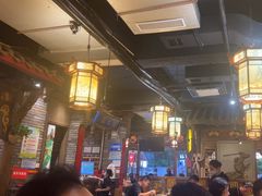 -蜀大侠火锅(建设路第五大道店)