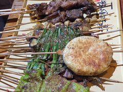 -老姑砂锅·烧烤天津菜(体北道店)