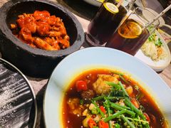 飘香水煮蛙-偏偏喜欢你(国瑞购物中心店)