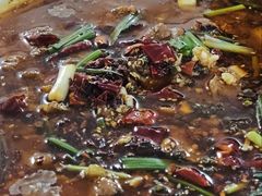 水煮腰片-胖子川香
