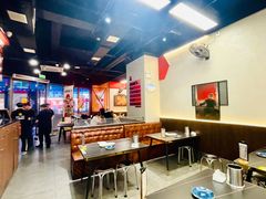 -许哥东北烧烤·铁丳烤串·宫后夹肉(繁花中心店)