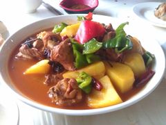 大盘鸡-维吾尔餐厅(宜山路店)