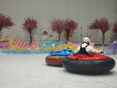 -重庆际华园室内极限运动中心