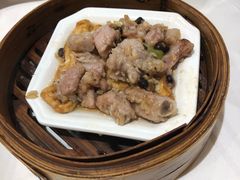 豉汁蒸排骨-稻香酒家·34年老字号·港式粤菜(汉街店)