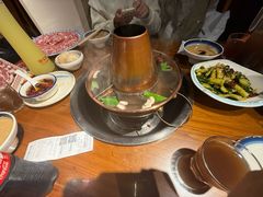 -鑫隆四季涮肉(八角畅游店)