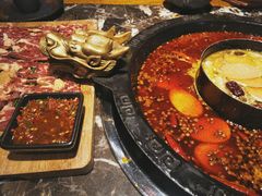 -蜀辣居鲜货老火锅(红牌楼店)
