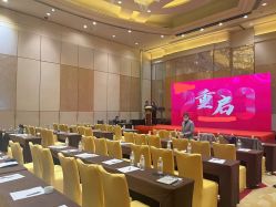 -上海万豪虹桥大酒店·宴会厅