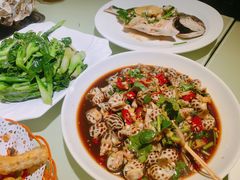 -廣記海鲜(杨汊湖一店)