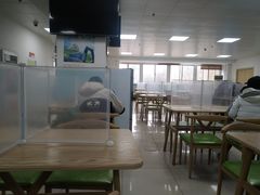 大堂-中医药大学-老3楼餐厅